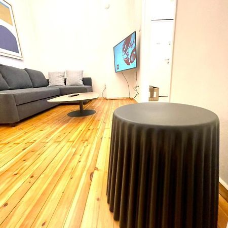 Apartamento Skra 3 By Agora Flats Tesalónica Exterior foto