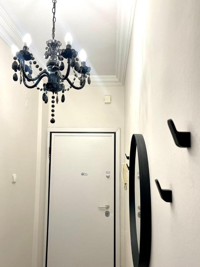 Apartamento Skra 3 By Agora Flats Tesalónica Exterior foto