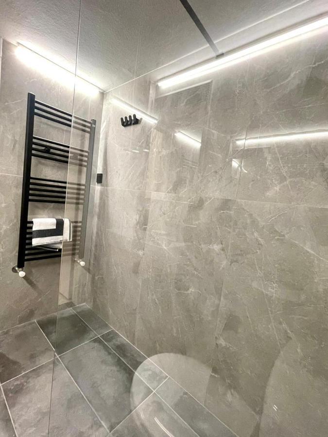 Apartamento Skra 3 By Agora Flats Tesalónica Exterior foto