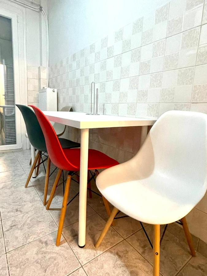 Apartamento Skra 3 By Agora Flats Tesalónica Exterior foto