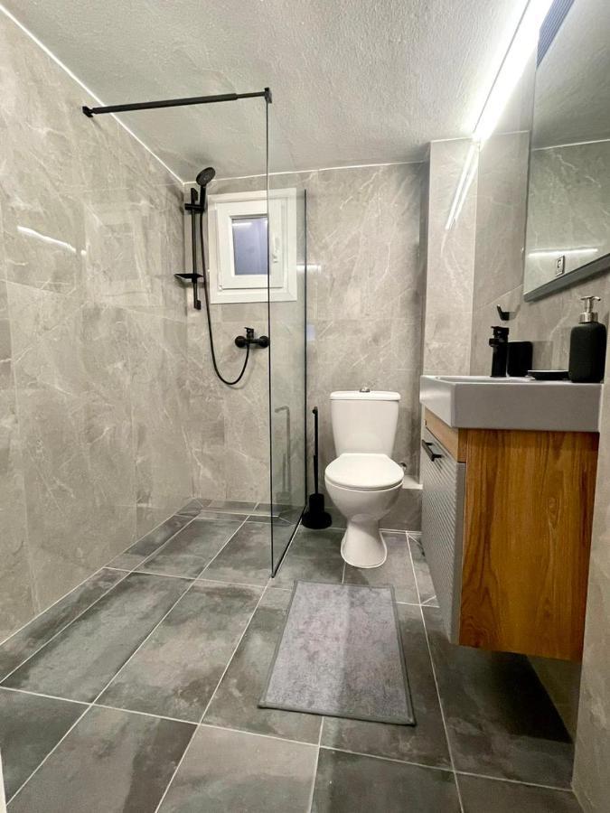 Apartamento Skra 3 By Agora Flats Tesalónica Exterior foto