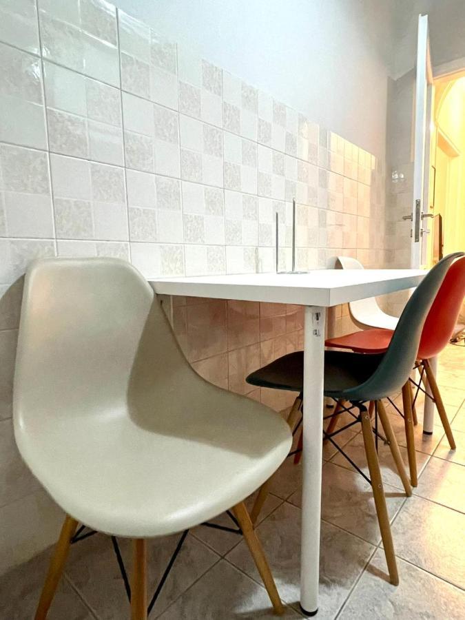 Apartamento Skra 3 By Agora Flats Tesalónica Exterior foto