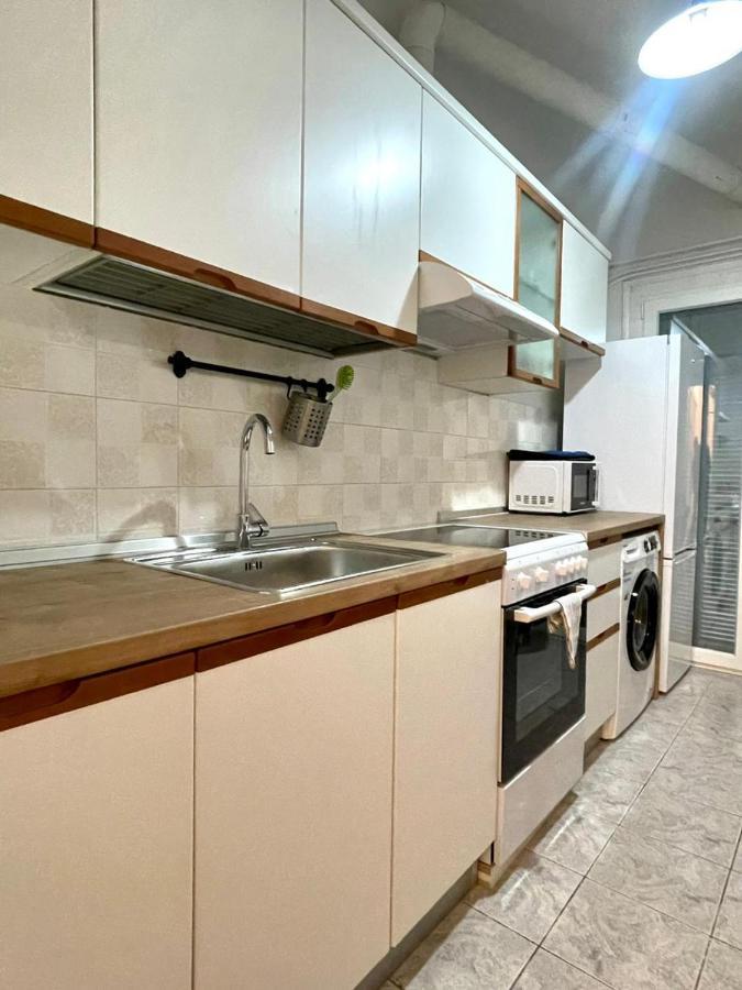 Apartamento Skra 3 By Agora Flats Tesalónica Exterior foto