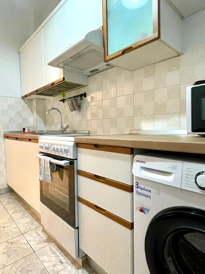 Apartamento Skra 3 By Agora Flats Tesalónica Exterior foto