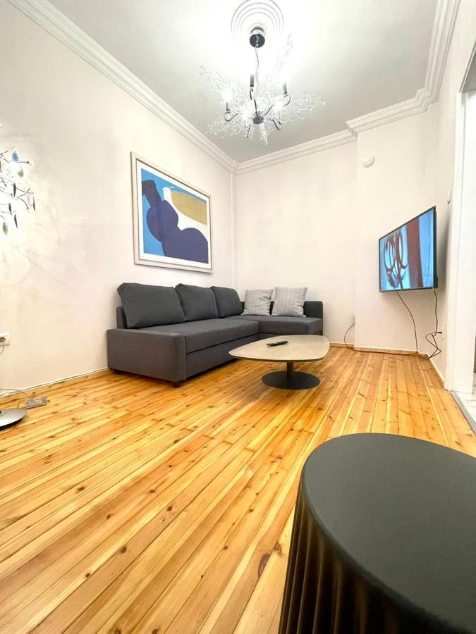 Apartamento Skra 3 By Agora Flats Tesalónica Exterior foto