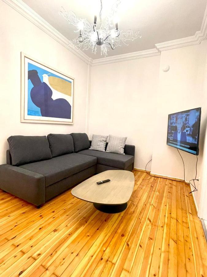 Apartamento Skra 3 By Agora Flats Tesalónica Exterior foto