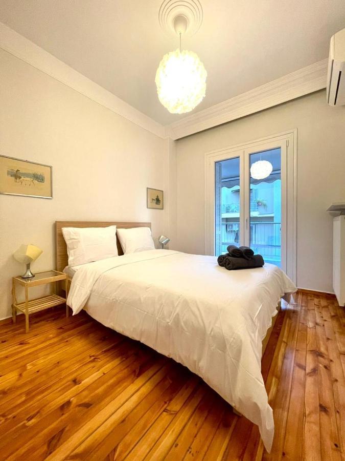 Apartamento Skra 3 By Agora Flats Tesalónica Exterior foto